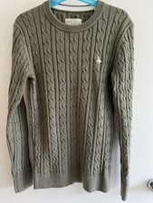Jack Wills Cable Knit Jumper