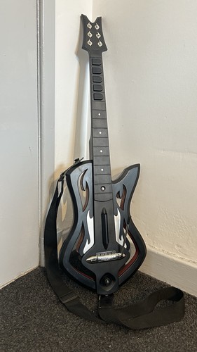 Modded guitar hero warriors - modded,