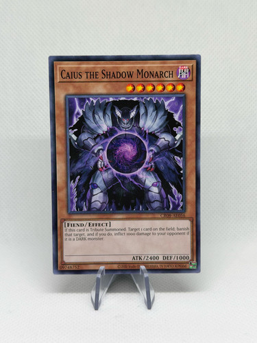 Caius the shadow - caius,