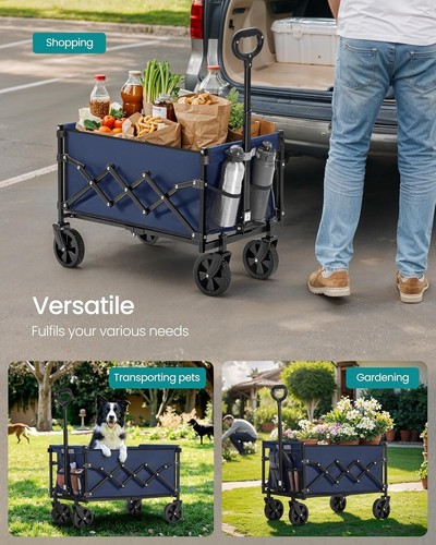 Songmics festival trolley - songmics, on