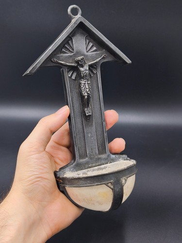 Antique german holy - german, water