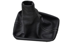 WHITE DOUBLE STITCH FITS SEAT