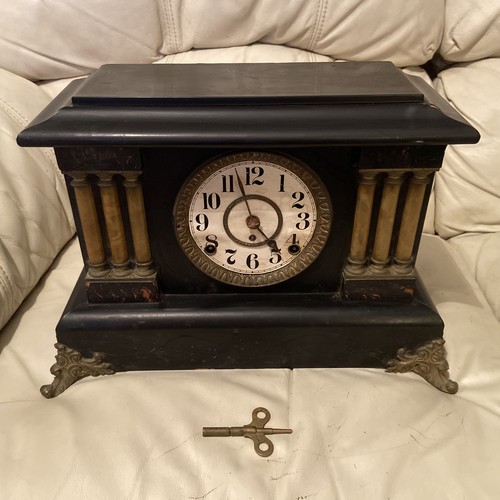 Antique seth thomas - antique, adamantine