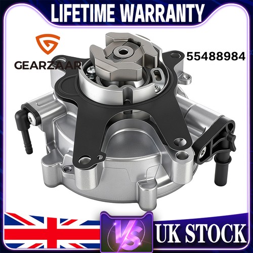 Brake vacuum pump for - vacuum,