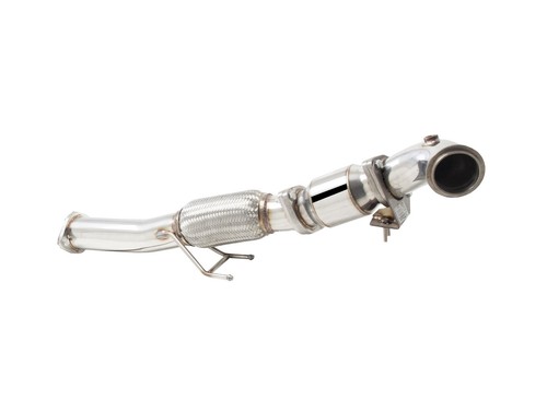 Downpipe with catalytic - downpipe,