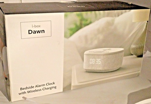 Electric alarm clock wireless - clock,