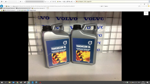 Genuine volvo - genuine,