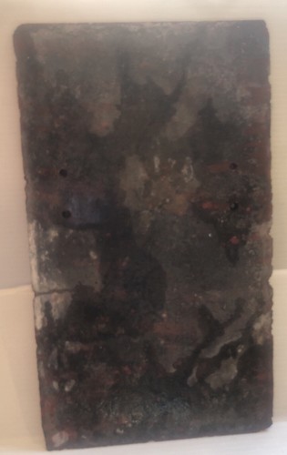 Vintage slate roofing - vintage, tiles