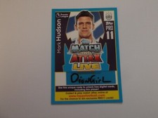 Topps Match Attax Live 17/18