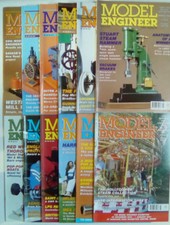 MODEL ENGINEER MAGAZINE Volume