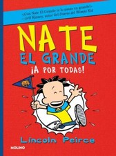 A por todas! / Big Nate Goes for Broke [NATE EL GRANDE / BIG NATE] [Spanish Edit