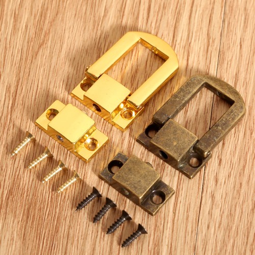 Box latch hasps suitcase - box,
