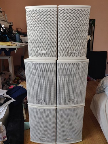 Ecler arqis series 108wh - ecler,