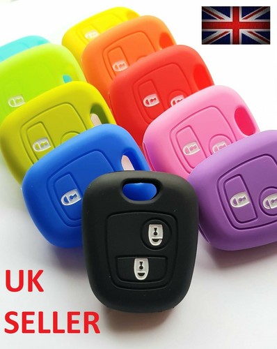 For citroen key - c2, c4