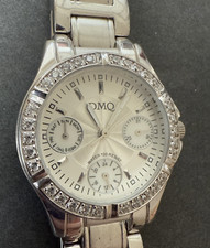 Diamonique Bracelet Watch