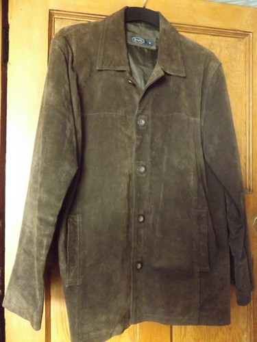Men easy brown 100 suede - men's,