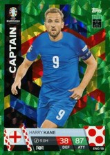 Match Attax Euro 2024 Harry