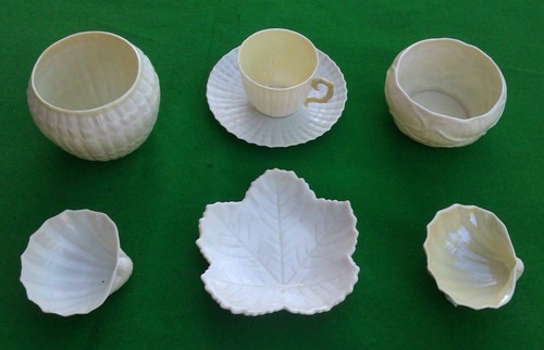 Belleek selection of - selection, items