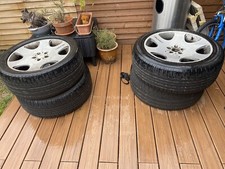 20 Inch Wheels And Tyres