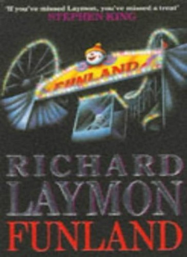 Funland richard laymon - by,