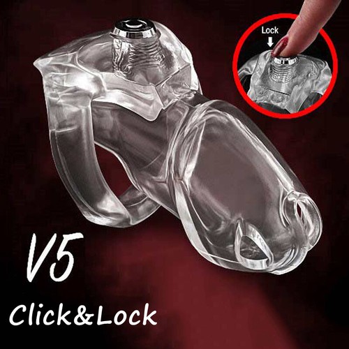 Men click lock - men, click&lock