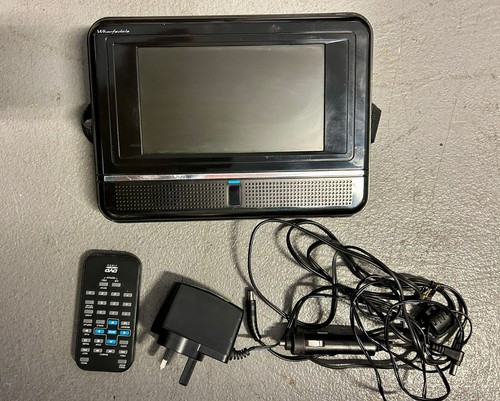 Wharfedale wdm 7271 mobile dvd - wdm-7271,