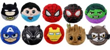 TY DC MARVEL COMICS BEANIE