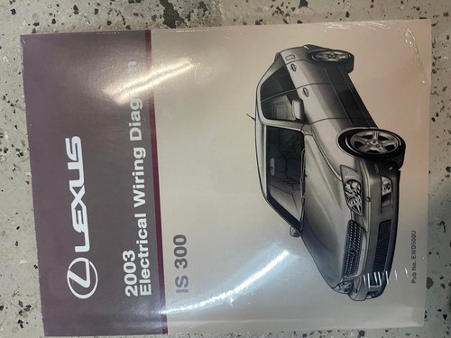 2003 lexus is300 300 - is,