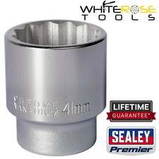 Sealey Socket 41mm 3/4"Sq