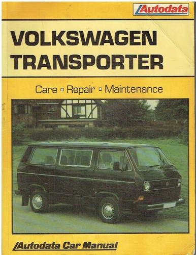 Transporter t25 bus - t2, &