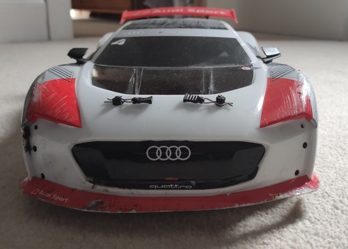Hpi rs4 sport brushless - sport, 3