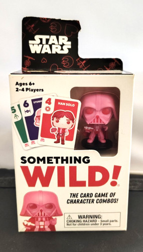 Star wars something - something,