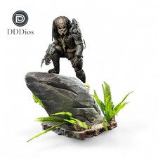 1/6 Jungle Predator Black