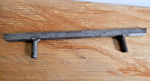 Double tool rest - double,