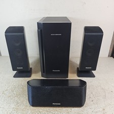 Panasonic 3.1 Surround Sound