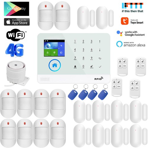 Z33 wifi internet - 4g, tuya