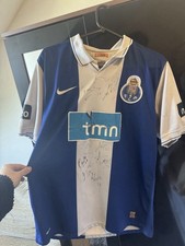 2010/11 FC Porto Squad Signed