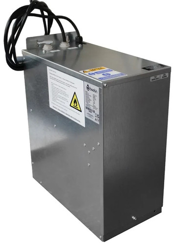 Booth chiller unit nero - booth,