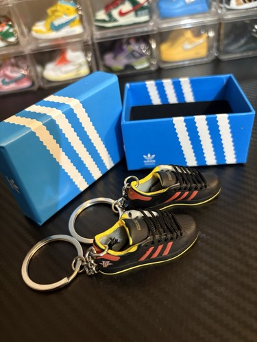 Adidas nba superstar keychains - adidas,