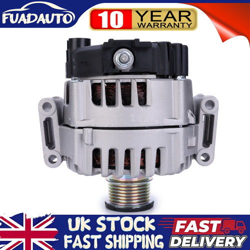 New 220amp alternator - 220amp,