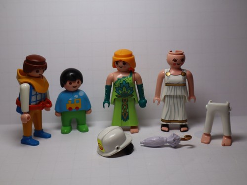 Playmobil figures and - playmobil,