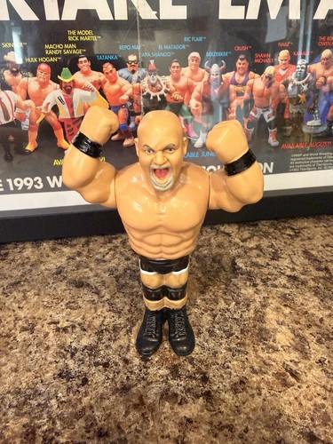 Wwe retro figure - retro,
