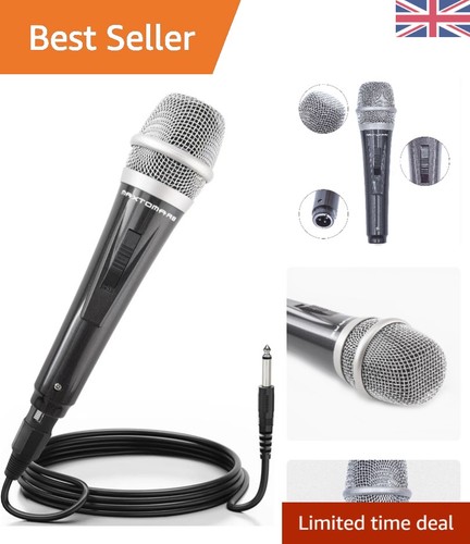 Unidirectional microphone with - unidirectional,