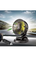 12V Electric Vehicle Cooling Fan