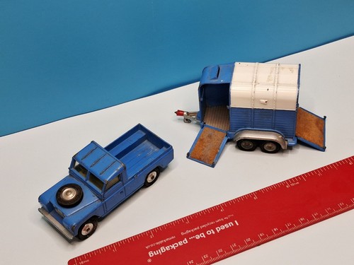 Vintage corgi diecast - 2,