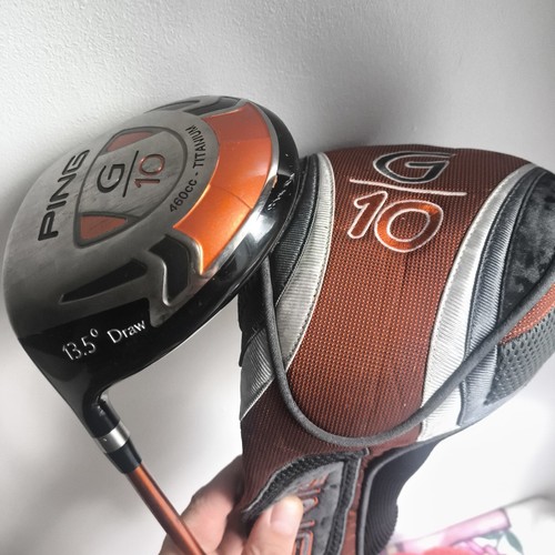 Ping g10 golf club - ping,