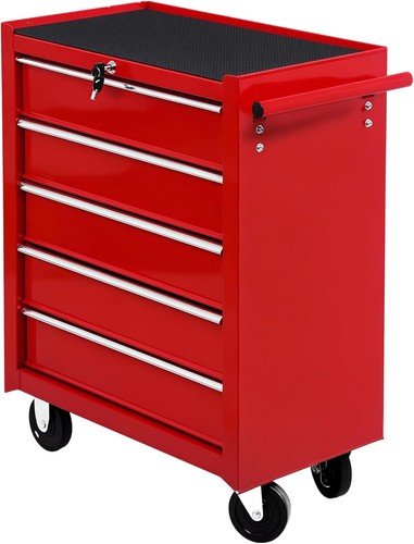 Drawer tool box lockable - 5,
