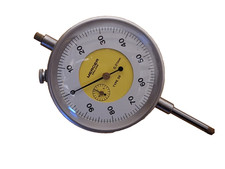 Mercer Metric DTI Dial