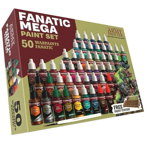 Army painter warpaints fanatic - army,