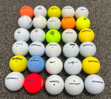 TITLEIST DONNAY NIKE TOP FLITE